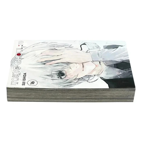 Tokyo Goul Manga Volume 16 Final Volume Sui  Ishida English PB - Picture 6 of 8